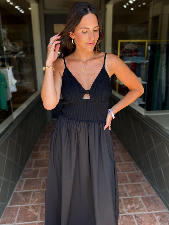 All Knotted Up Dress