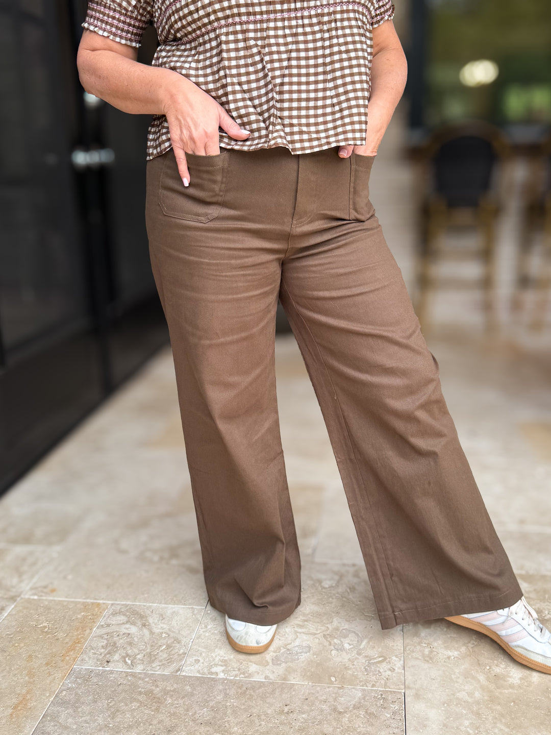 The Everyday Pant