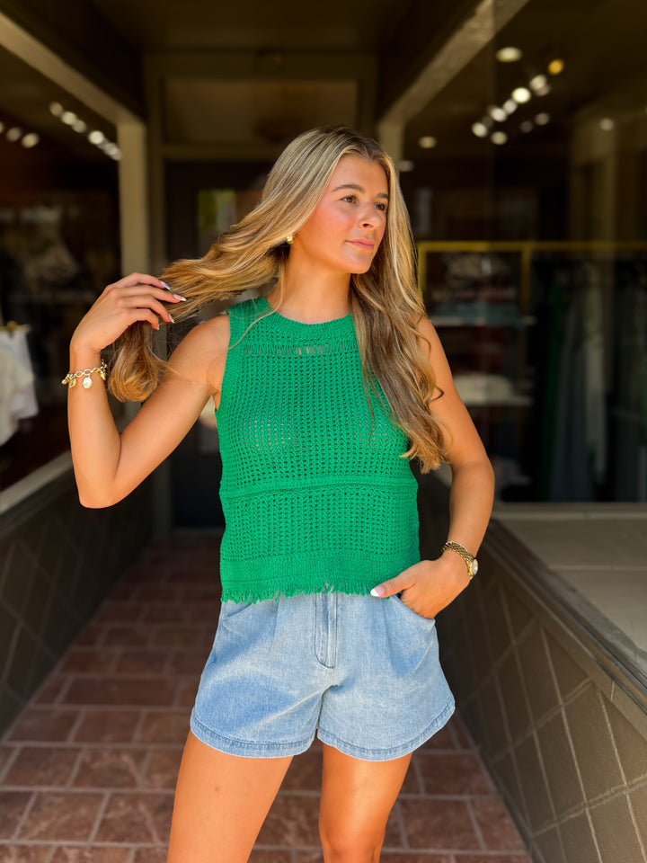 The Summer Season Top