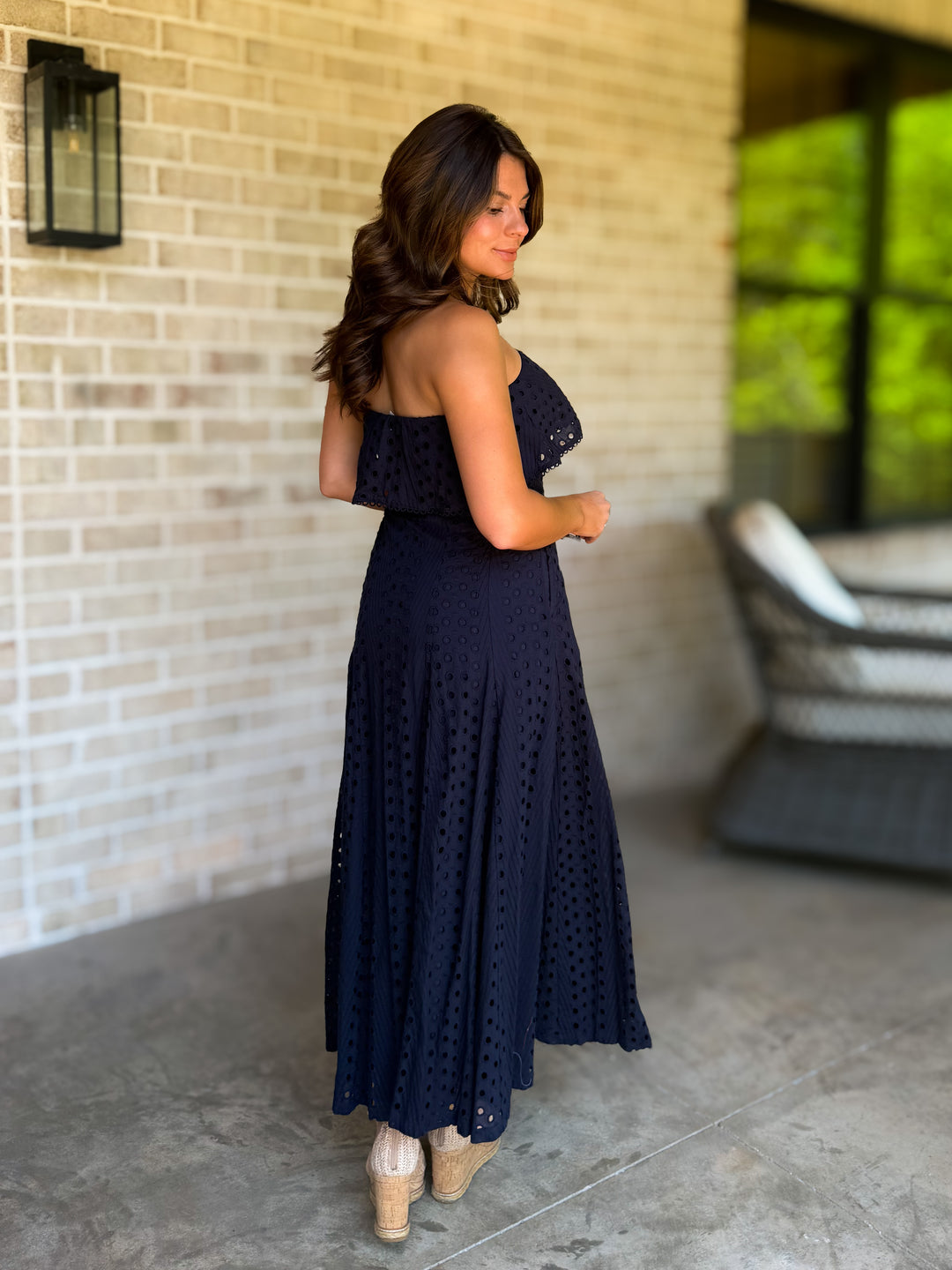 Talk Of The Town Dress