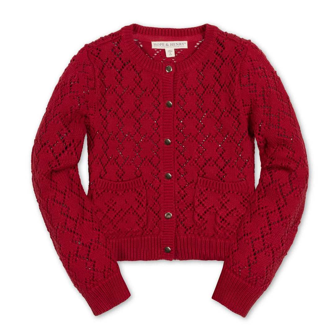 Ready To Go Cardigan