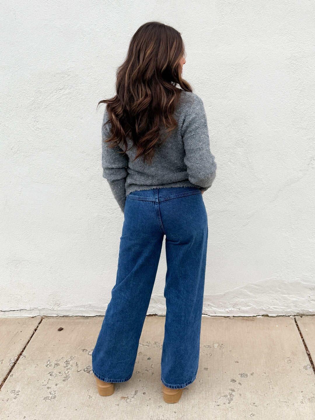 Making Me Blue Jeans