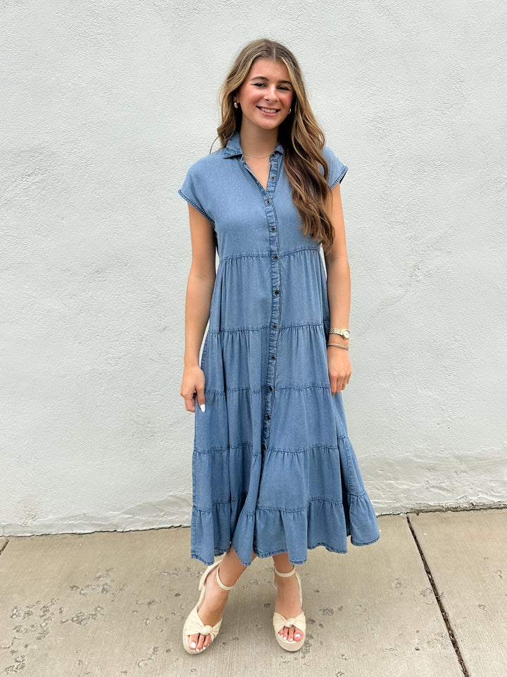 This Fabulous Journey Dress