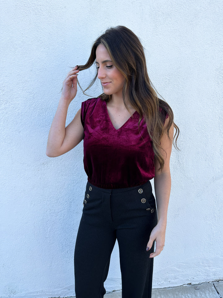 Crushing The Day Top