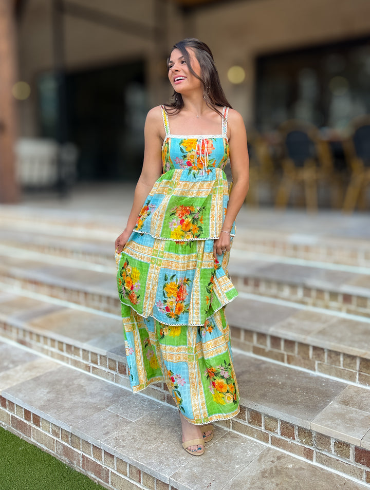 Slow Country Living Dress