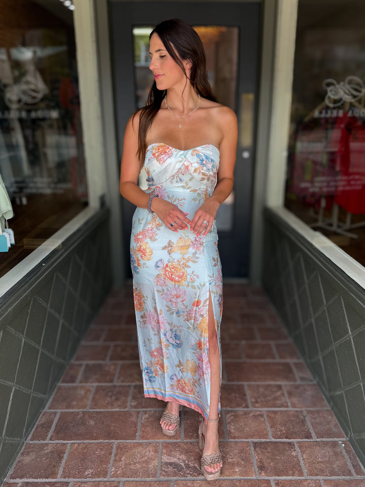 Keep On Believing Dress