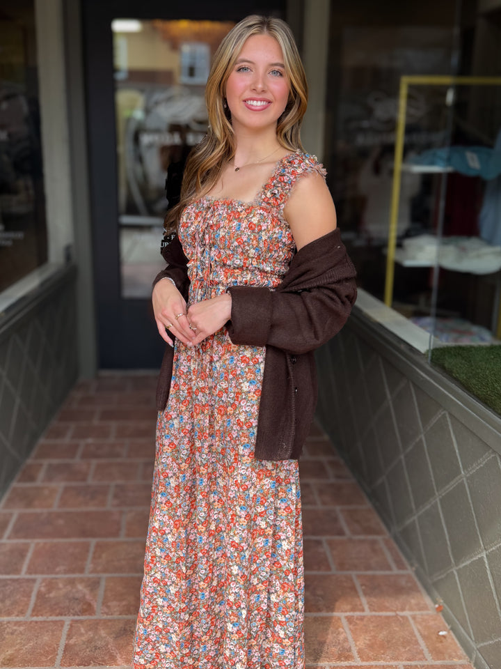 The Rustic Meadows Dress