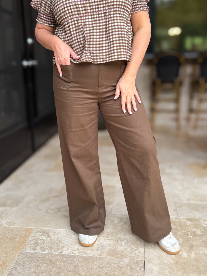 The Everyday Pant