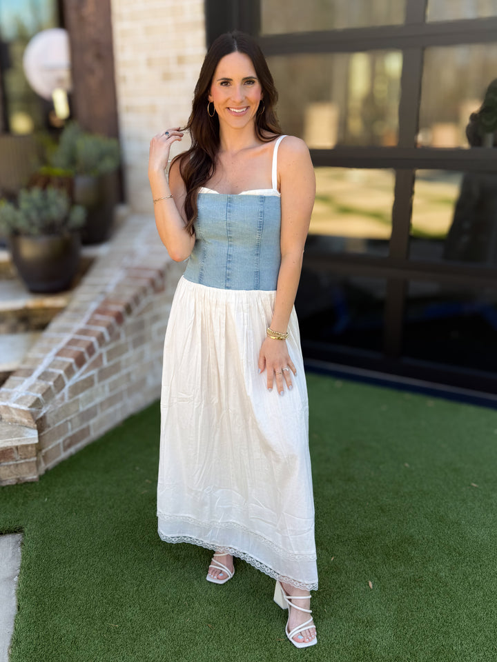 A Day In Texas Dress