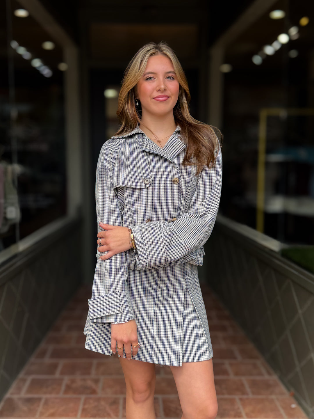 Tuckered Out Skirt