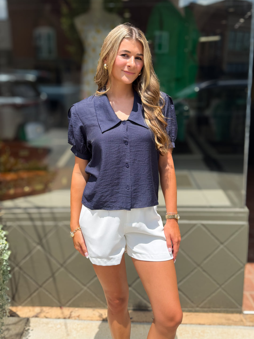 Gracious Living Top