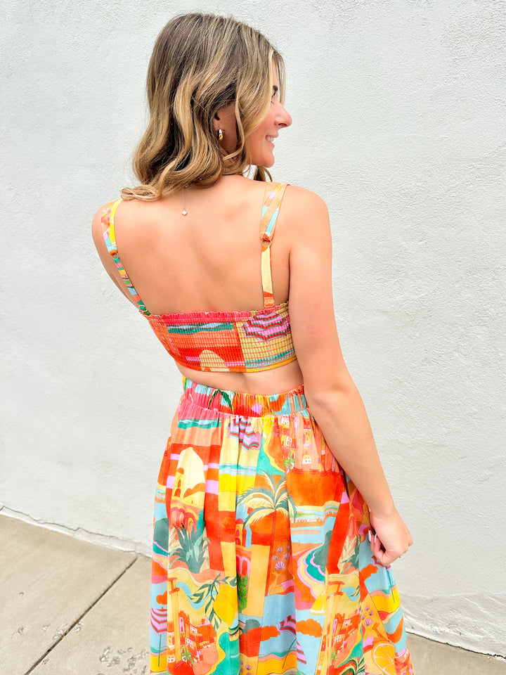 Postcard From Pisa Top