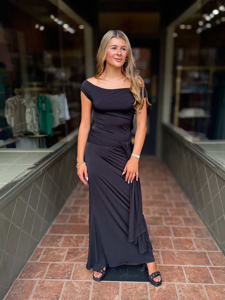 The Show Stopper Dress