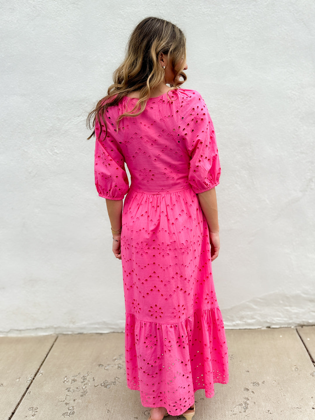 Vacation Daydreams Dress