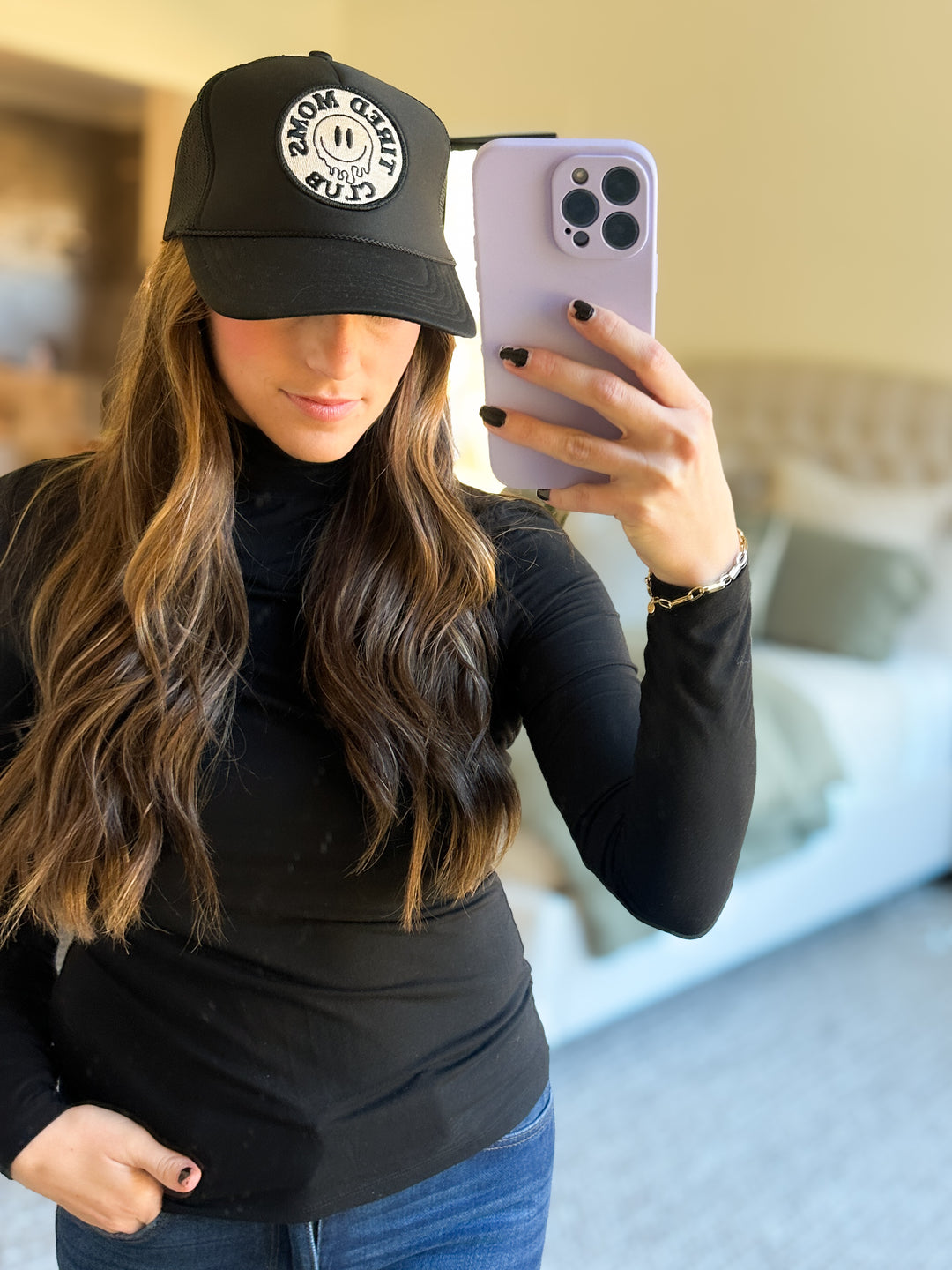 Keep On Truckin' Hats