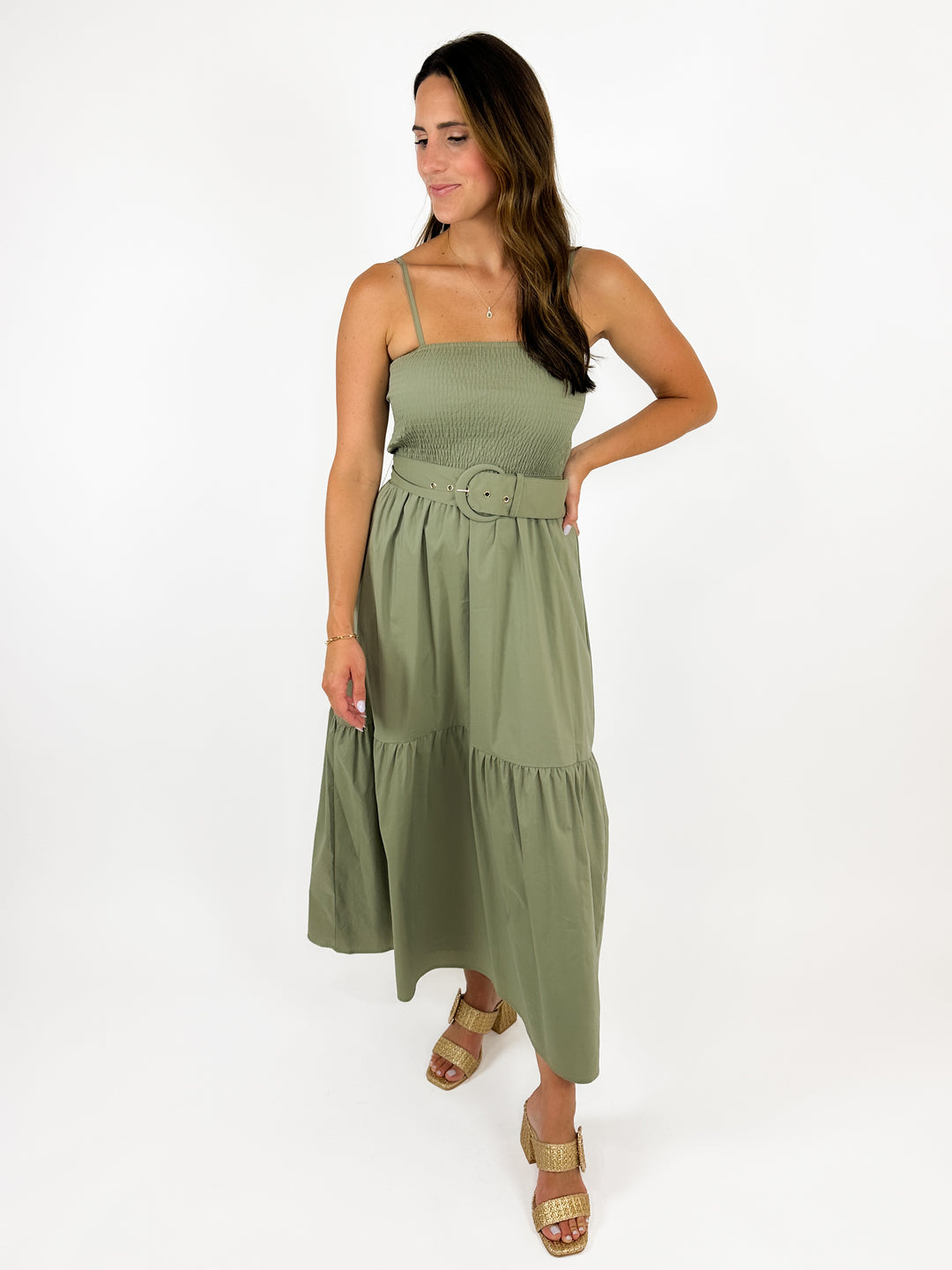 Taking The Train Dress