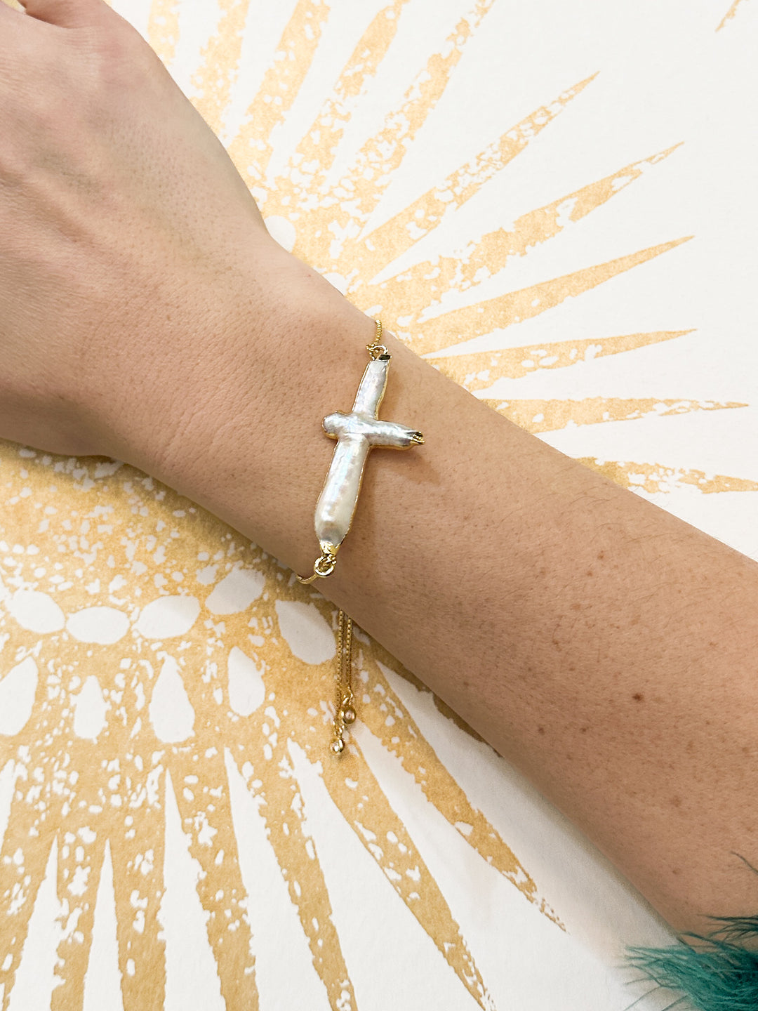 Let's Toggle Bracelet