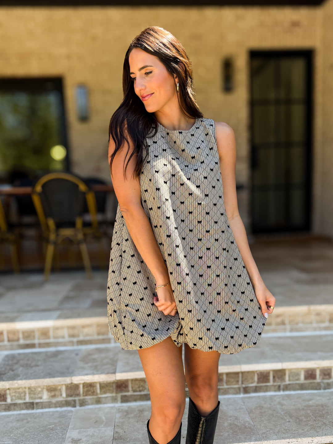 Bubbles And Bows Dress