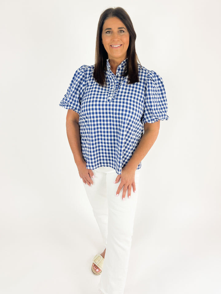 Lunch In The Park Top