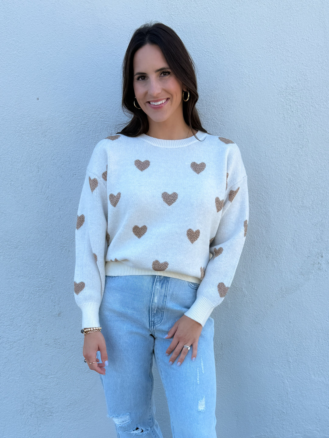 Lost In Love Sweater