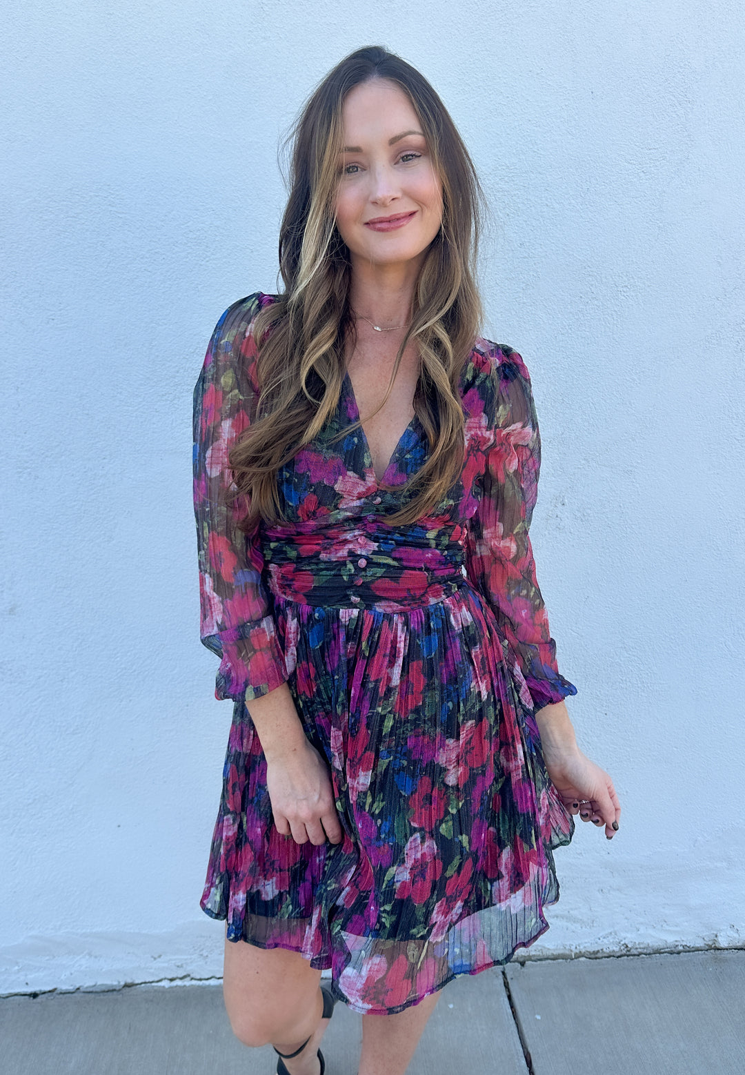 Ready To Party Dress