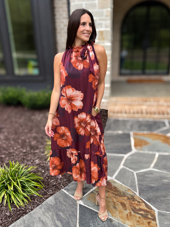 In The Breeze Dress