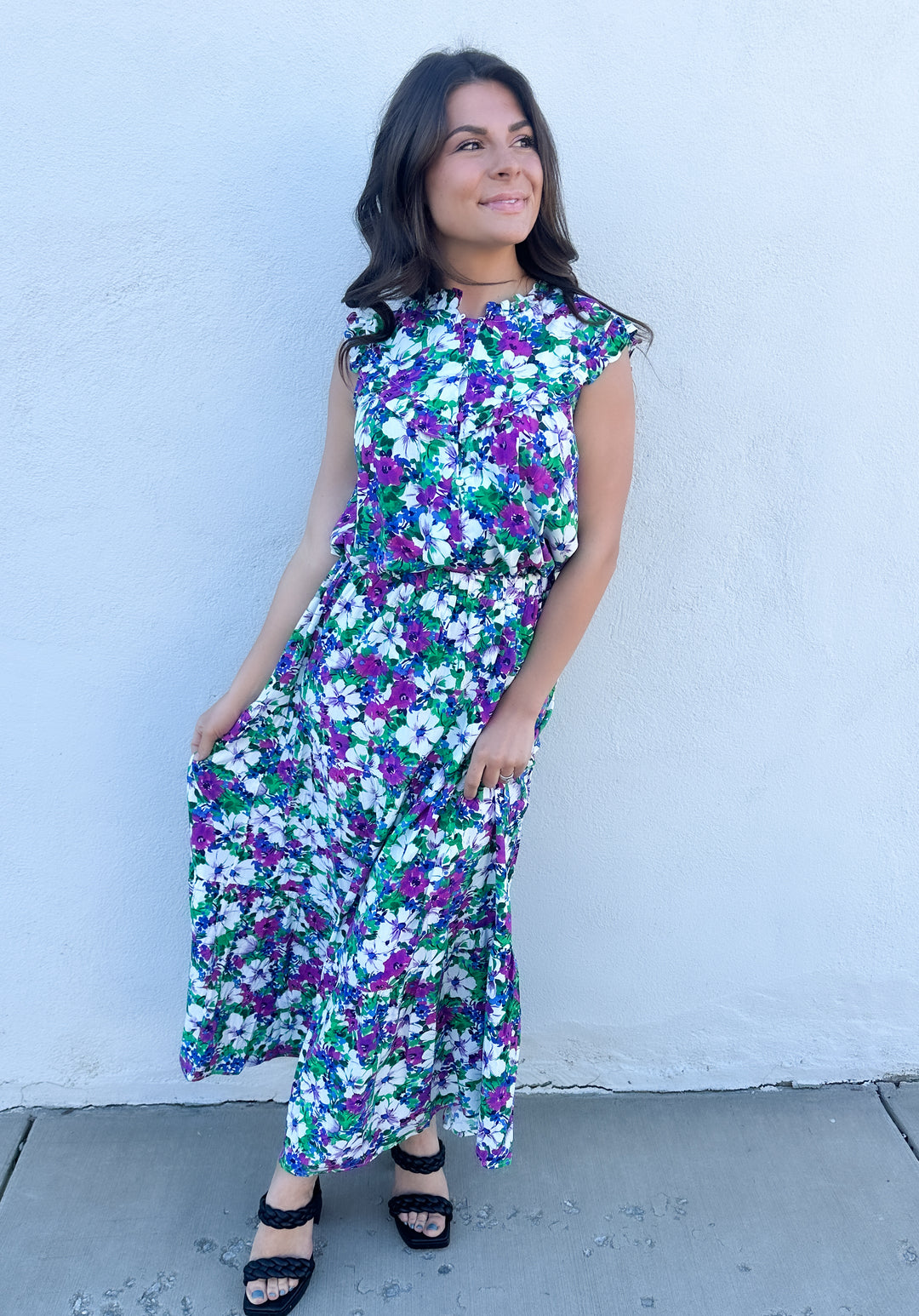 A Garden Stroll Skirt