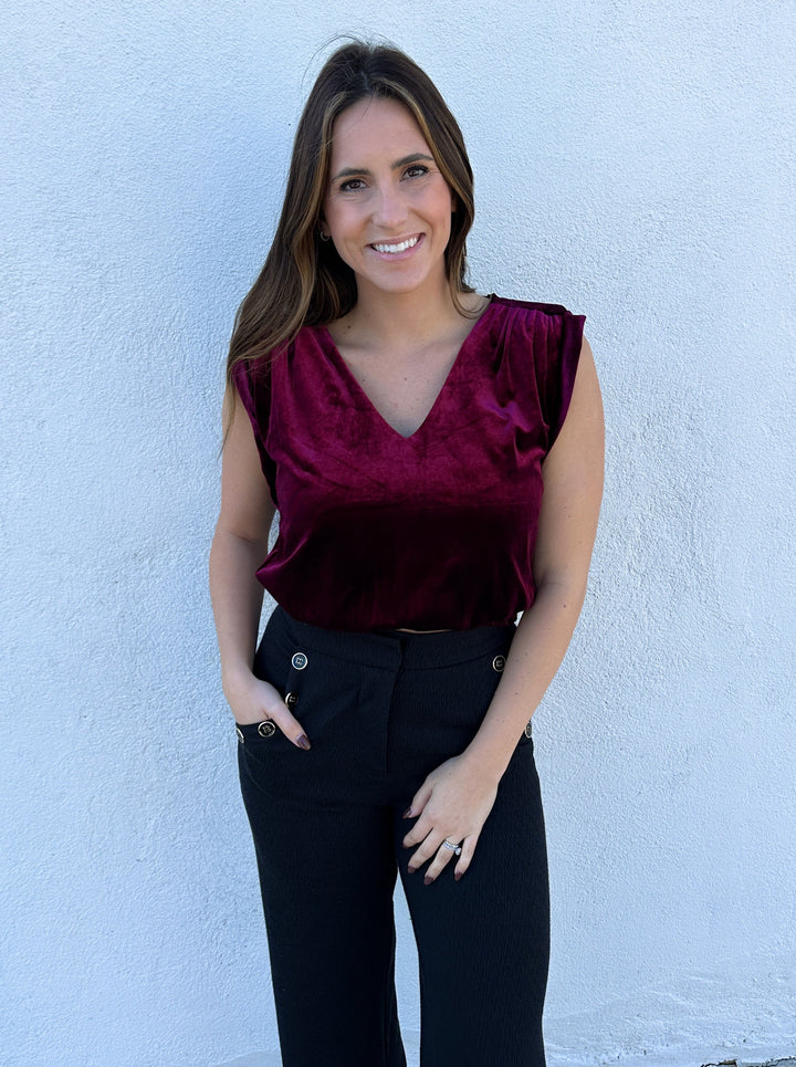 Crushing The Day Top