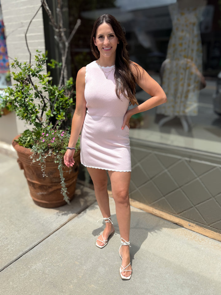 Tickled Pink Dress