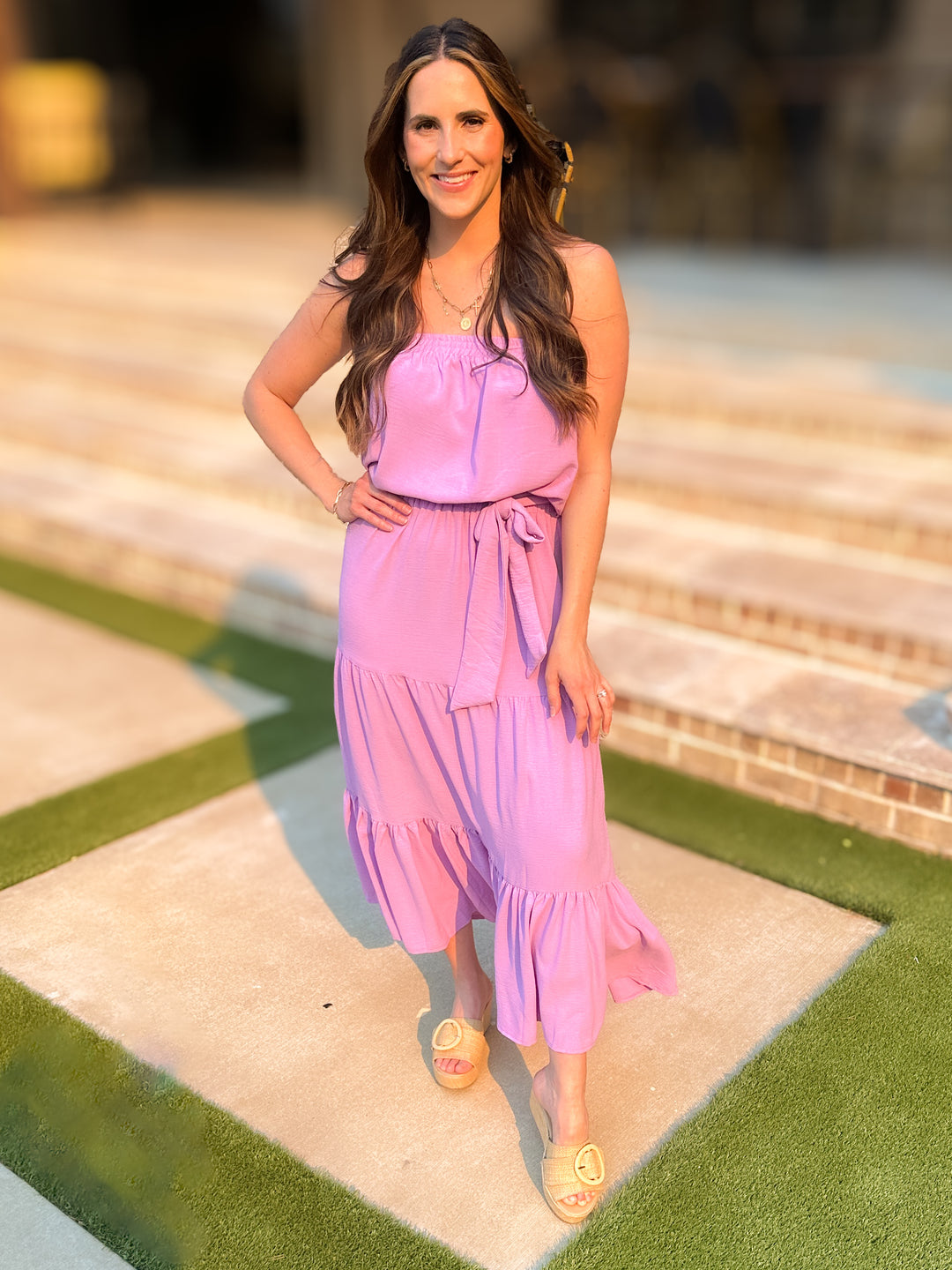 Lost In Your Eyes Dress