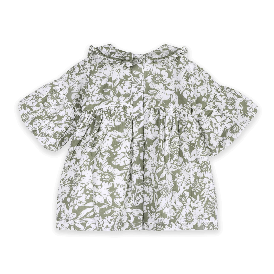 Lucille Baby Dress
