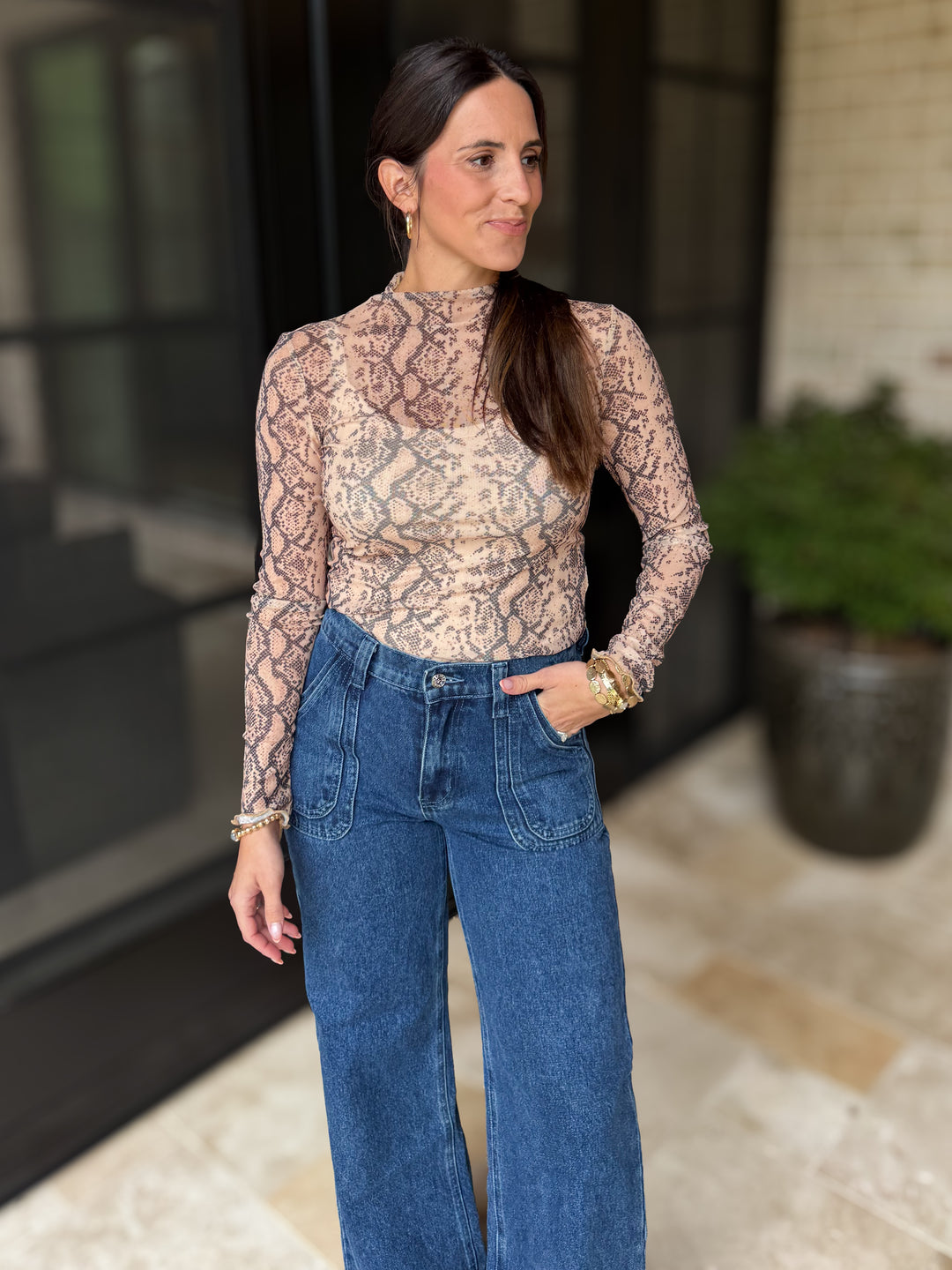 Skin In The Game Top