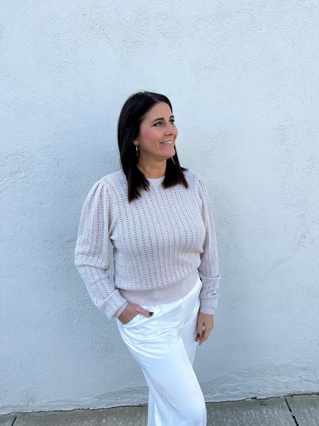 The Golden Hour Sweater