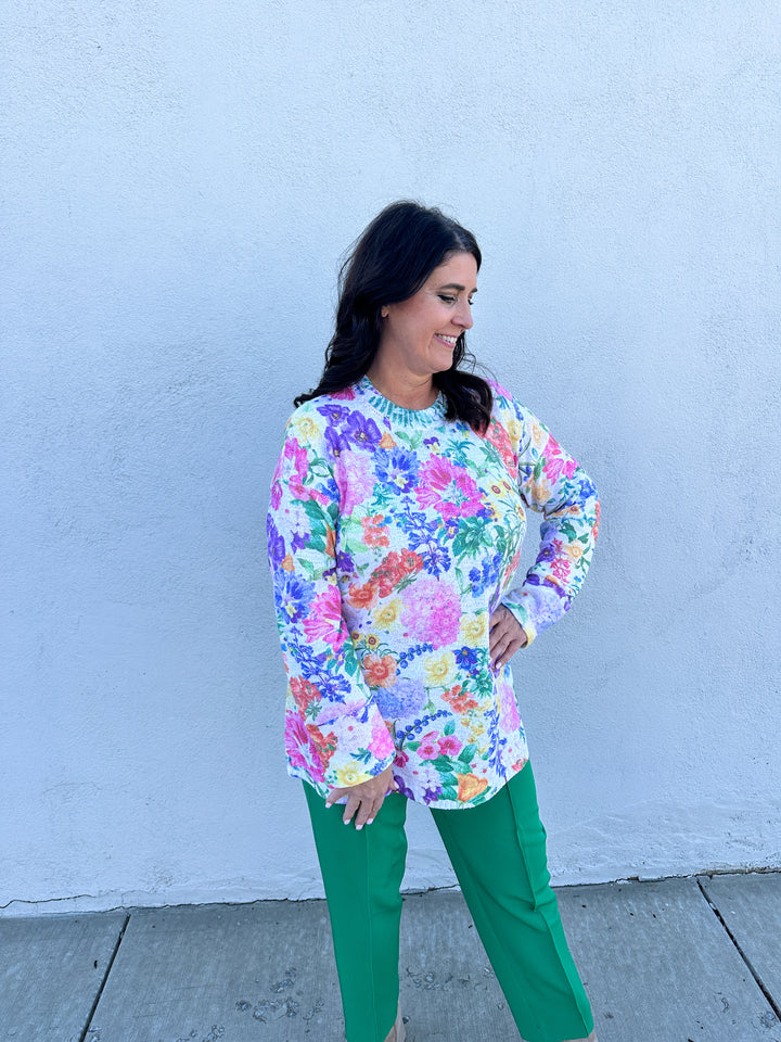 My Best Friend Sue Sweater