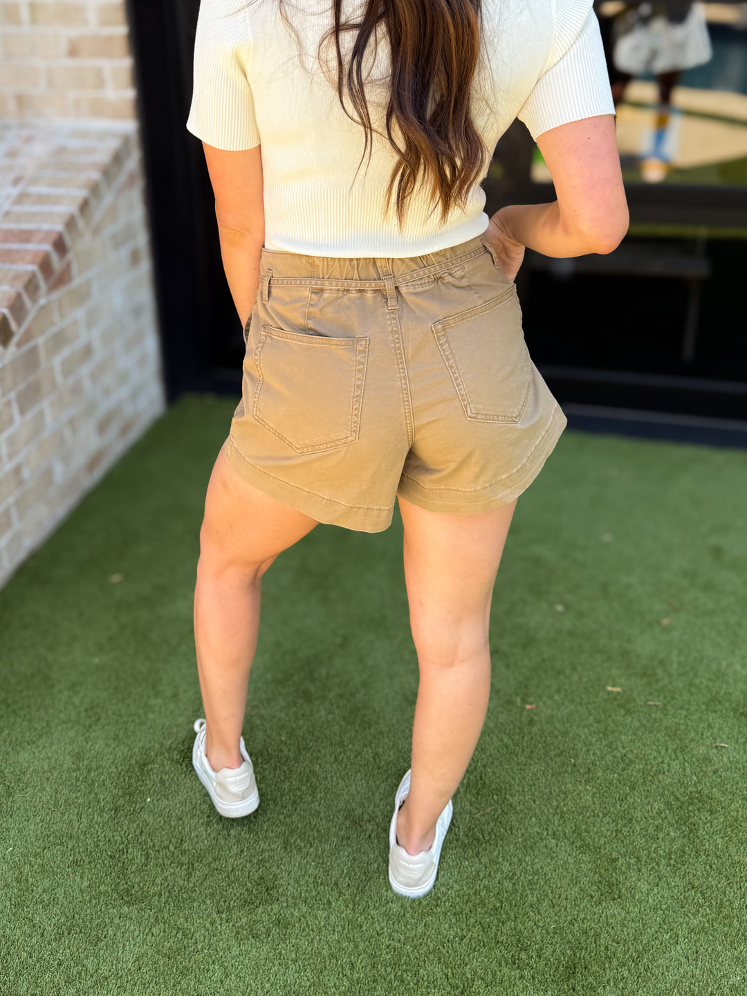 Kick Around Town Shorts