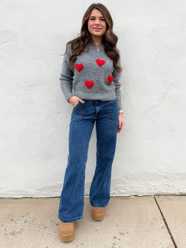 Making Me Blue Jeans