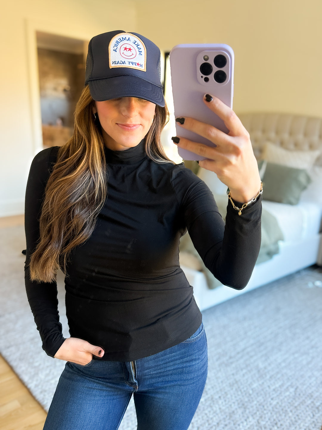 Keep On Truckin' Hats