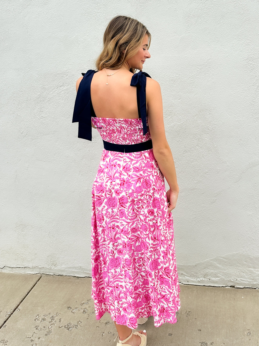 I Love Your Accent Dress