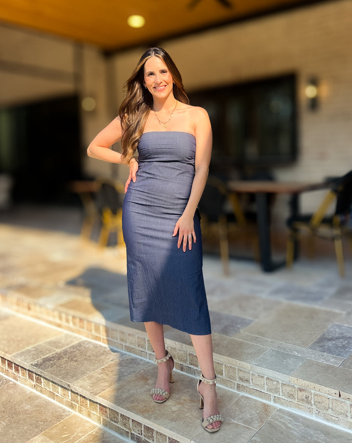 Giving Me Chills Dress