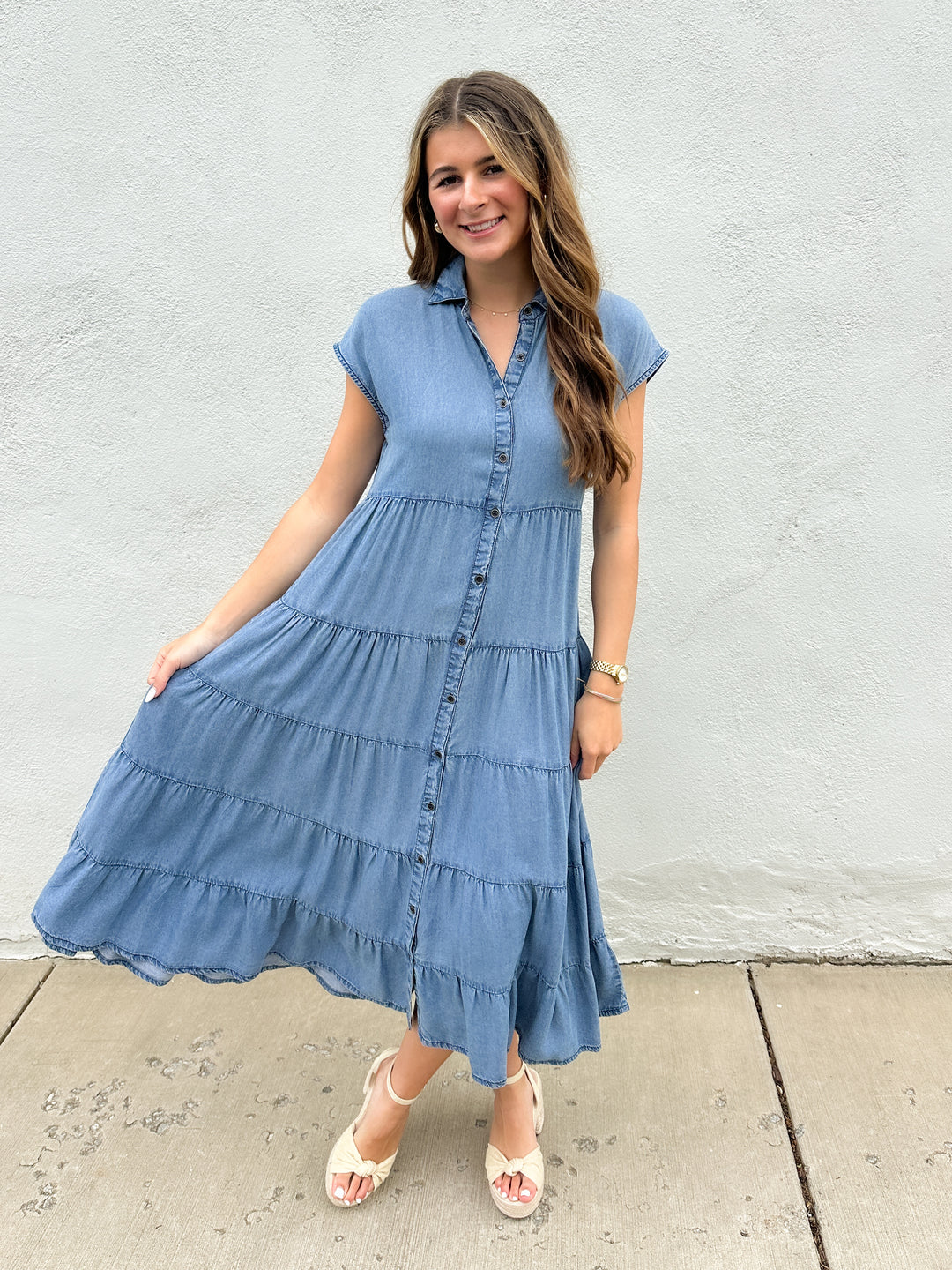 This Fabulous Journey Dress