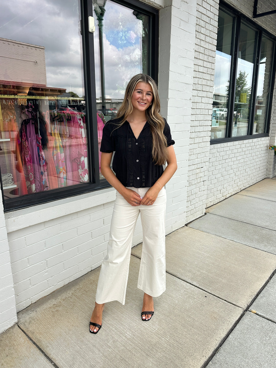 In The Neutral Zone Pants