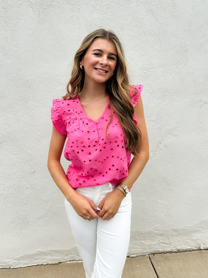 Dreaming Big Today Top