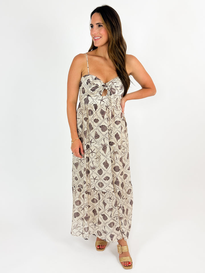 By The Seashore Dress