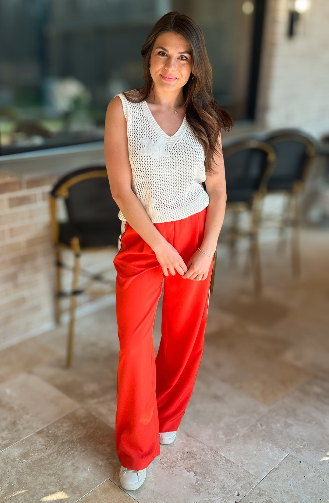 Weekend Adventures Top