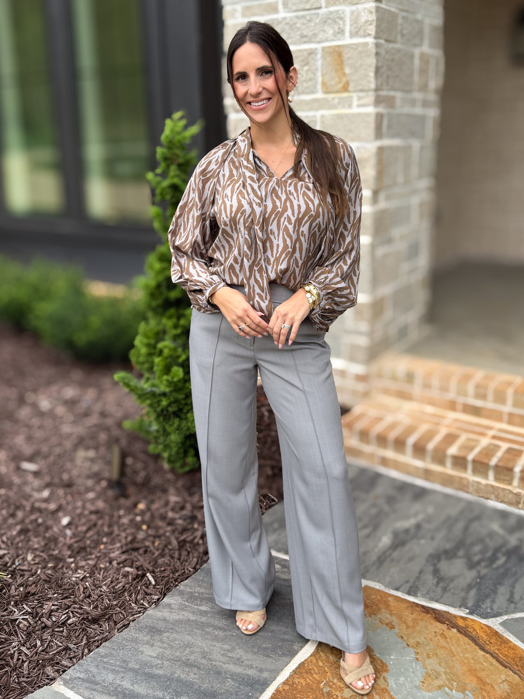 Modern Girl Blouse