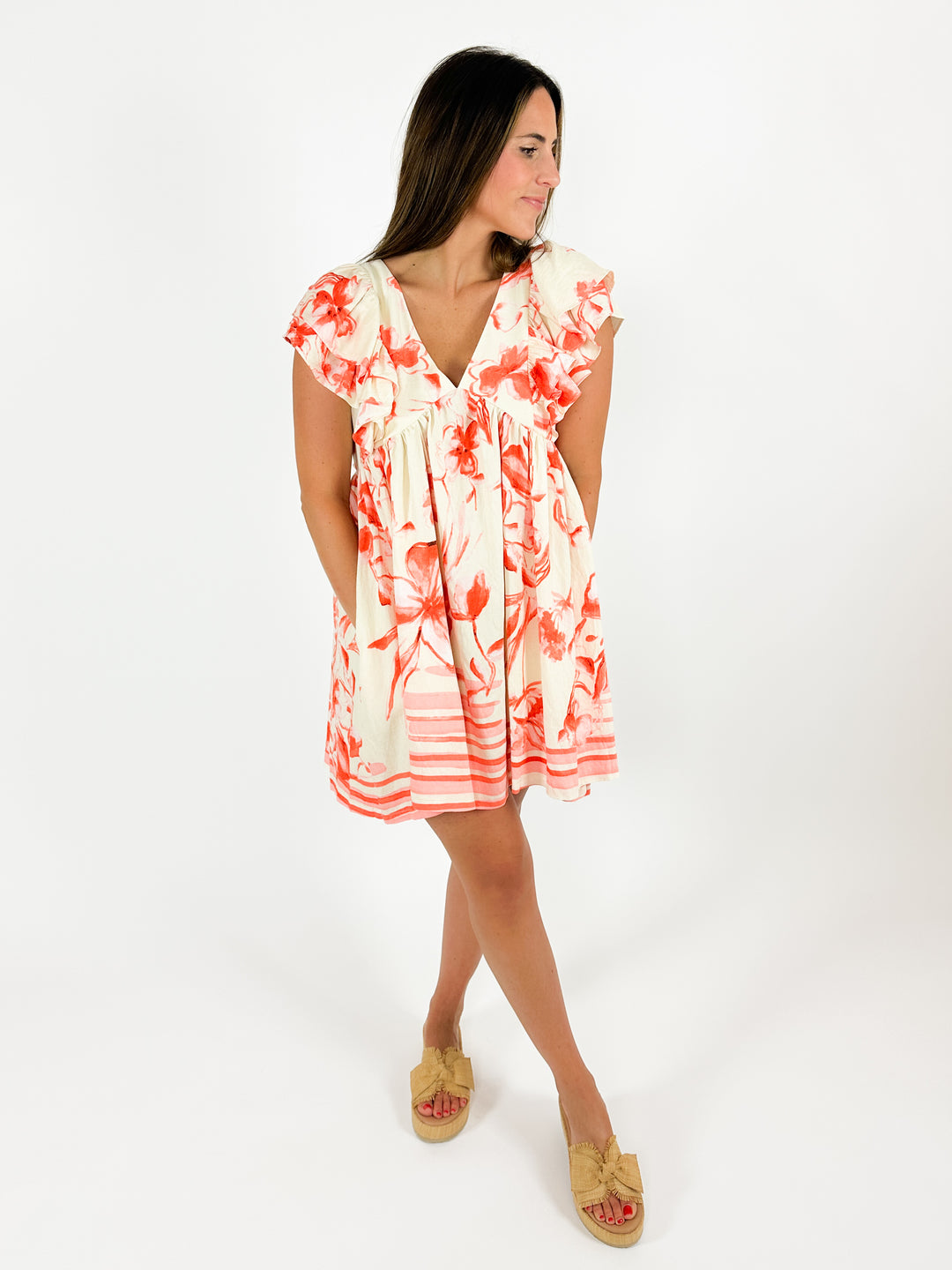 Over The Horizon Dress