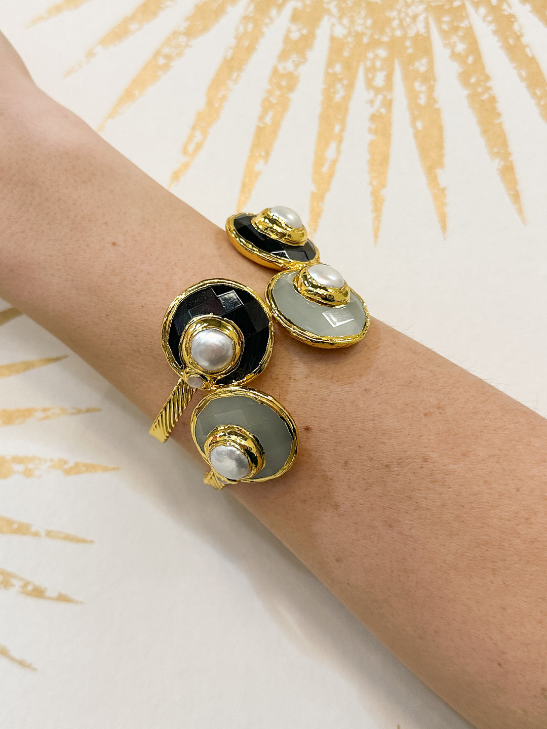 Orca Of The Sea Cuff