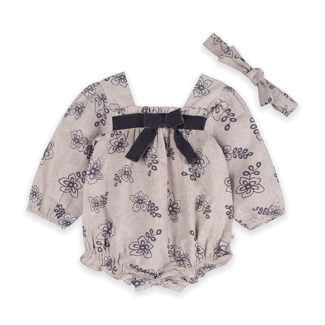 Theresa Baby Romper
