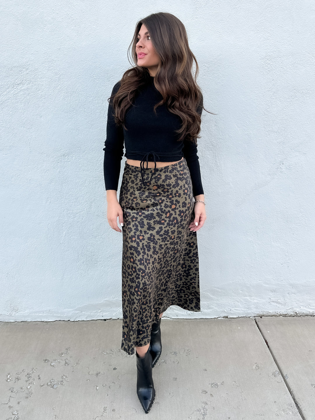 Don't Cheetah Me Skirt