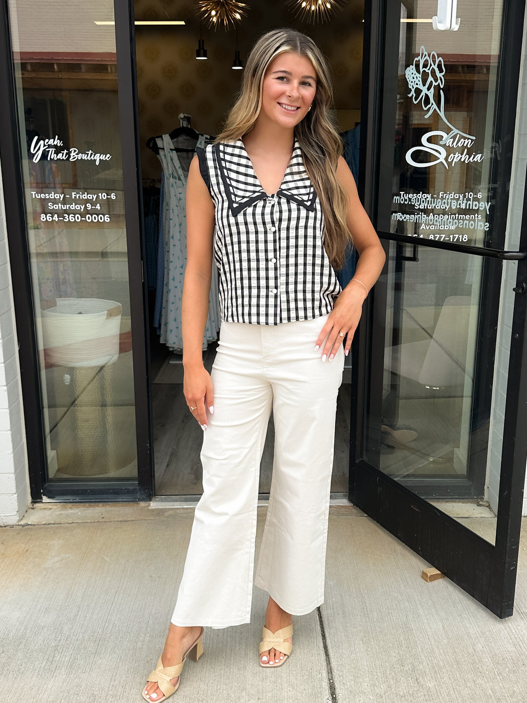 Opposites Attract Top